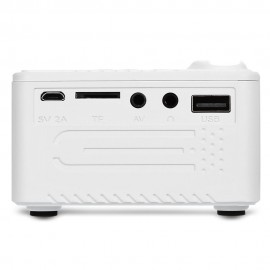 Portable LED Mini Projector