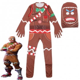 Gamer Inspired Kids Morph Suit