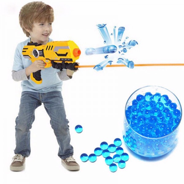 Crystal Water 'Paintball' Gun