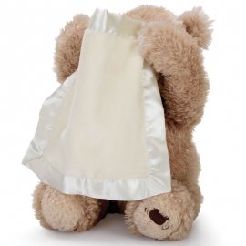 Peek-a-Boo Plush Toy