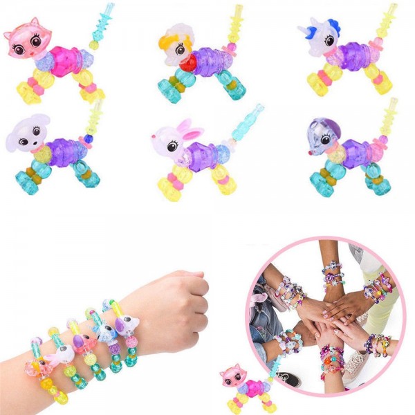 Twisty Pet Beads Twisty Pet Beads