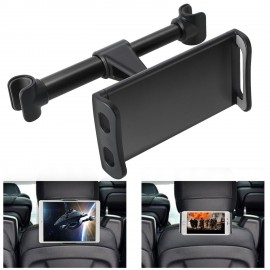 Phone/Tablet 360degree Car Headrest Holder