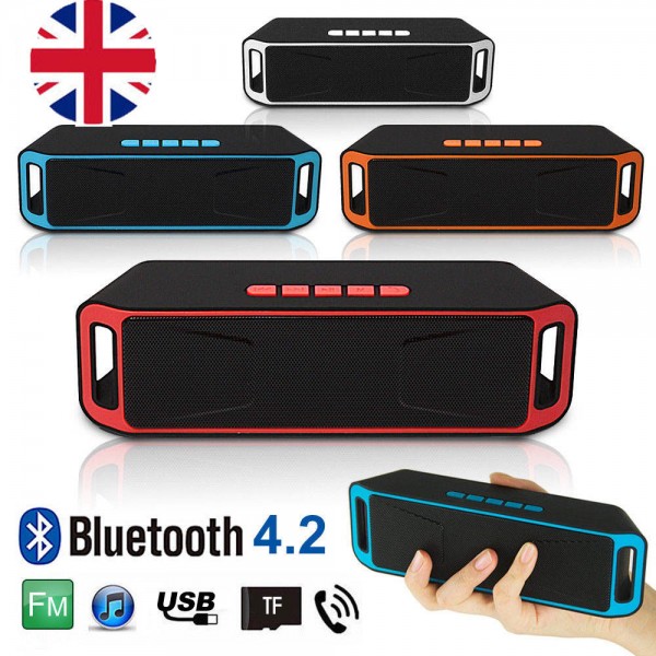 Portable Speaker Bar