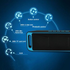 Portable Speaker Bar