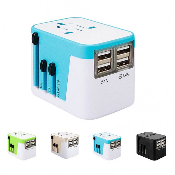 Universal Travel Adapter PRO