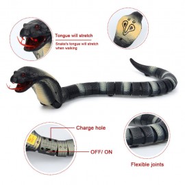 Remote Control Cobra