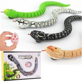Remote Control Snake