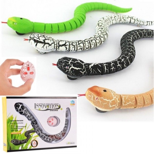 Remote Control Snake