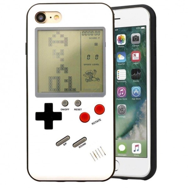 Retro Console iPhone Case