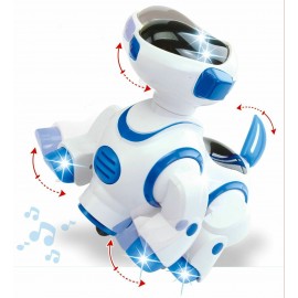 Robot Dancing Dog