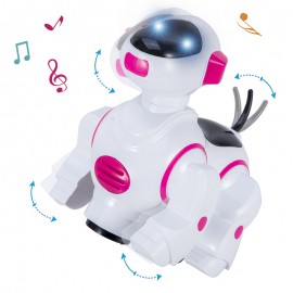 Robot Dancing Dog Robot Dancing Dog
