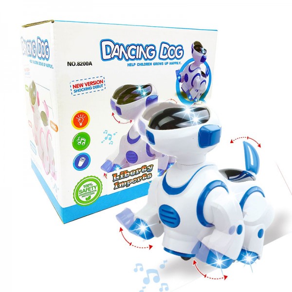 Robot Dancing Dog Robot Dancing Dog