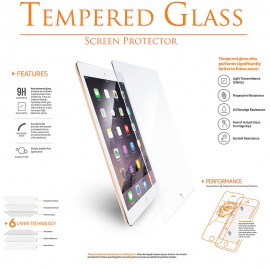 Toughened REAL HD tempered GLASS Screen Protector