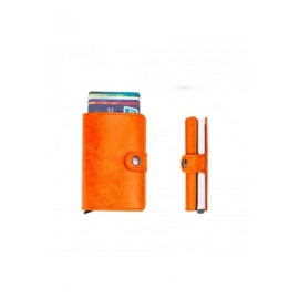 RFID Blocking Credit Card Slider Wallet