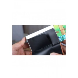 RFID Blocking Credit Card Slider Wallet
