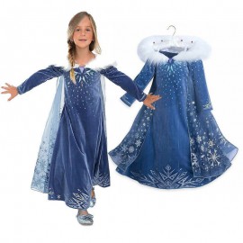 Snowflake Queen Dress