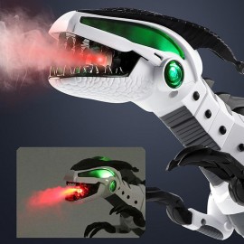Spray Dinosaur
