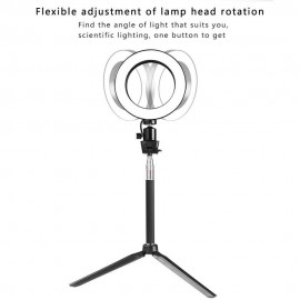 Dimmable LED Studio Ring