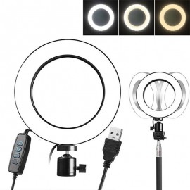 Dimmable LED Studio Ring
