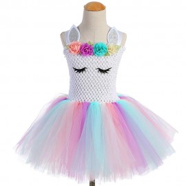 Unicorn Tutu Dress