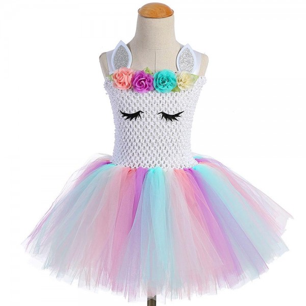 Unicorn Tutu Dress