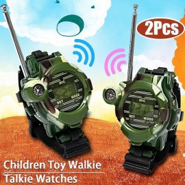 Walkie Talkie Watch