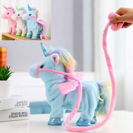 Walking/Singing Unicorn