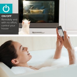 Wireless Smart WiFi Socket