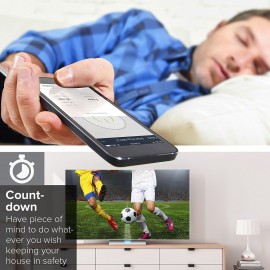 Wireless Smart WiFi Socket